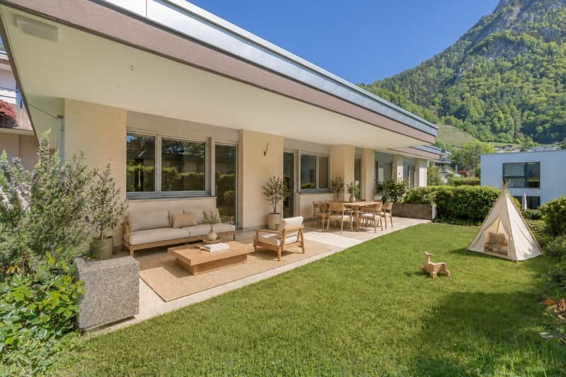 5.5-Zi-Einfamilienhaus in Seenähe (10)