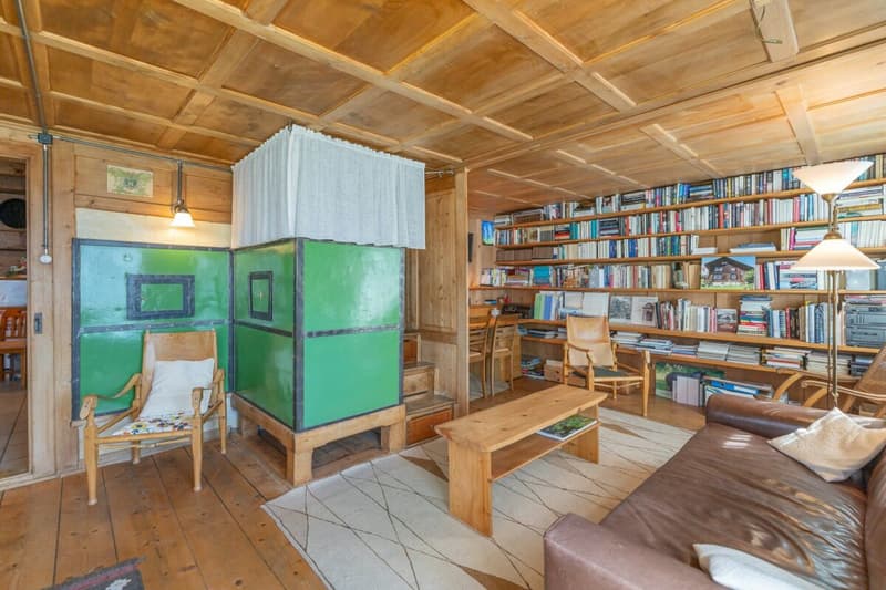 6.5-Zi-Ferienhaus an idyllischer Panoramalage (5)