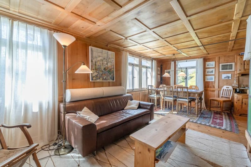 6.5-Zi-Ferienhaus an idyllischer Panoramalage (4)