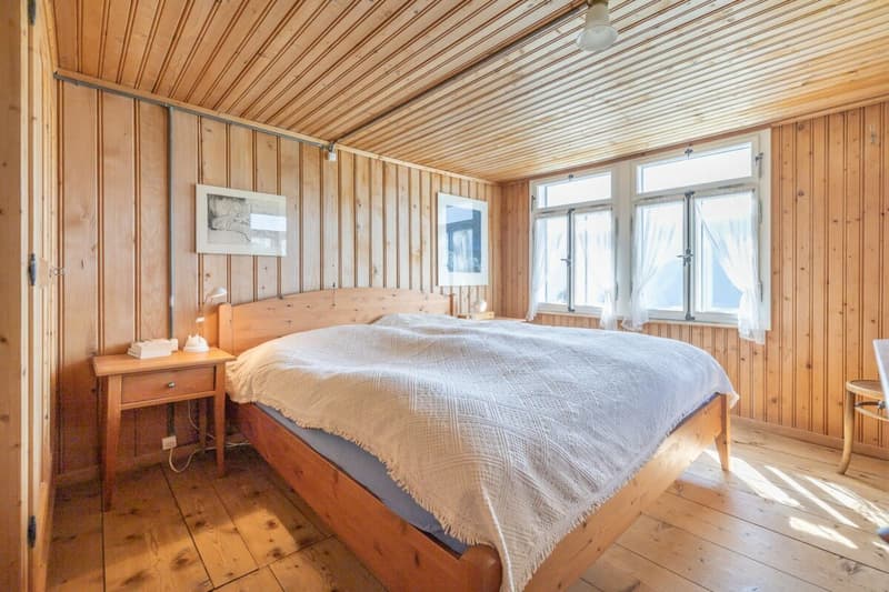 6.5-Zi-Ferienhaus an idyllischer Panoramalage (9)