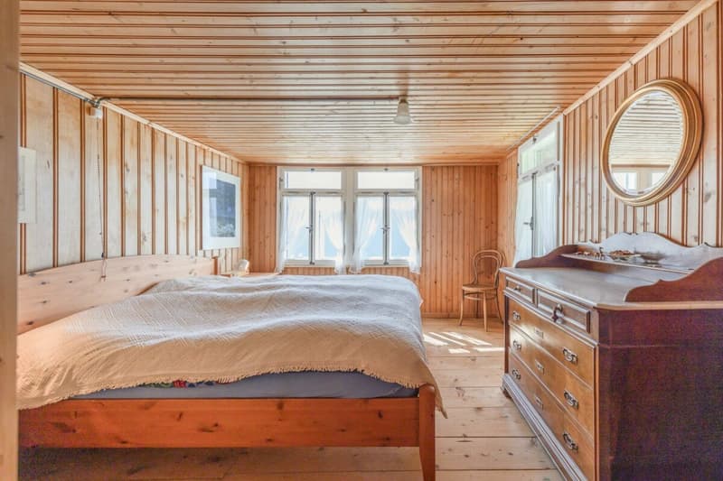 6.5-Zi-Ferienhaus an idyllischer Panoramalage (8)