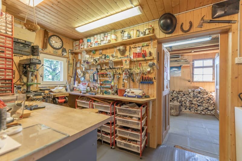 6.5-Zi-Ferienhaus an idyllischer Panoramalage (14)