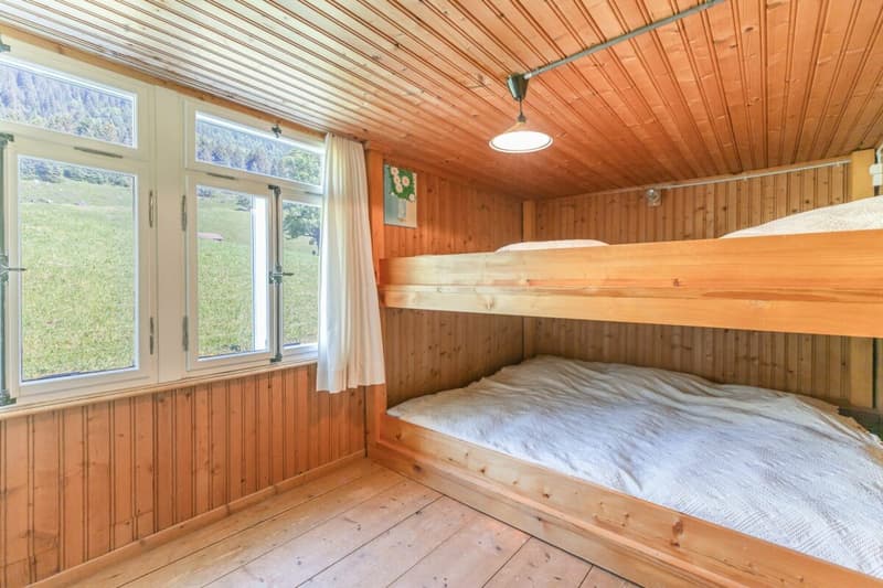 6.5-Zi-Ferienhaus an idyllischer Panoramalage (10)