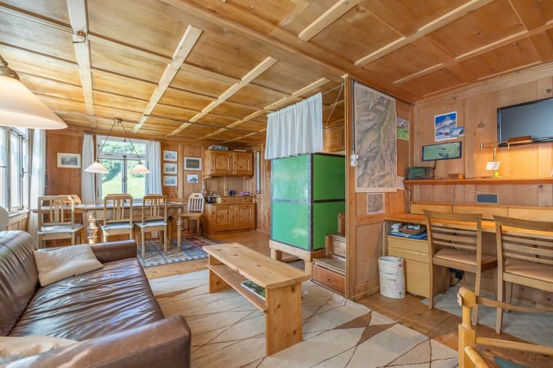 6.5-Zi-Ferienhaus an idyllischer Panoramalage (3)