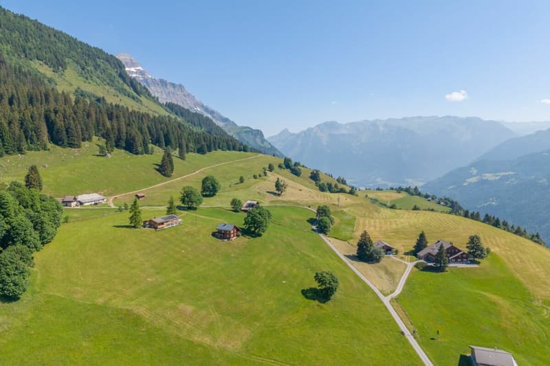 6.5-Zi-Ferienhaus an idyllischer Panoramalage (20)