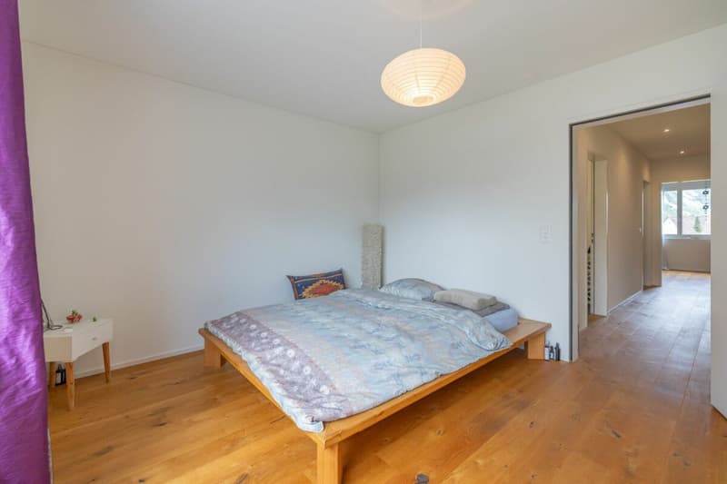 Moderne 4.5-Zi-Wohnung in familiärem Wohnquartier (7)