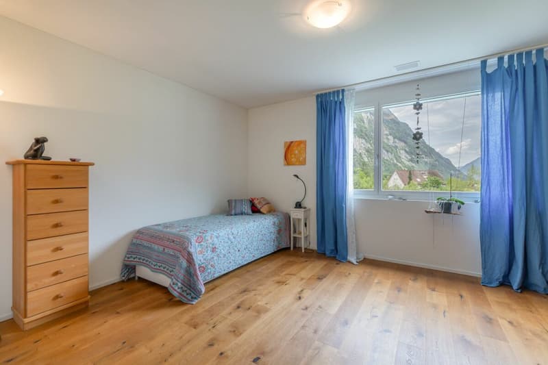 Moderne 4.5-Zi-Wohnung in familiärem Wohnquartier (8)