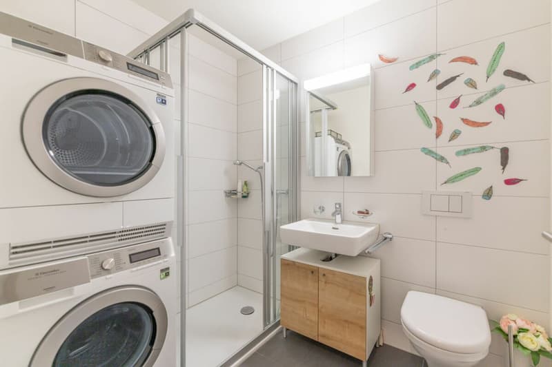 Moderne 4.5-Zi-Wohnung in familiärem Wohnquartier (10)