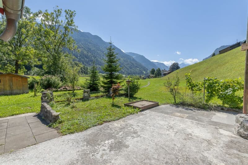 4.5-Zi-Ferienhaus in sonniger Naturlage (10)