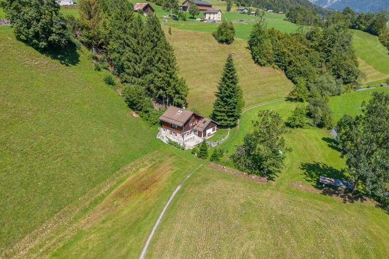 4.5-Zi-Ferienhaus in sonniger Naturlage (12)