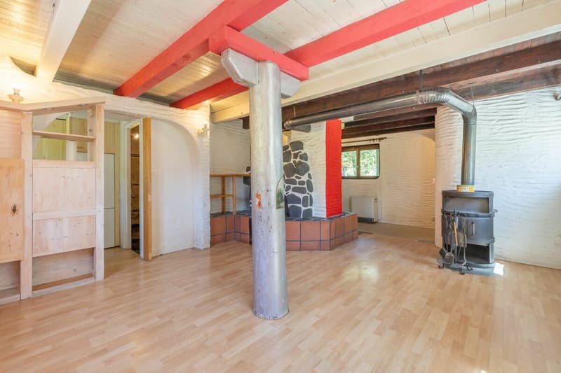 4.5-Zi-Ferienhaus in sonniger Naturlage (3)