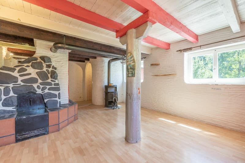 4.5-Zi-Ferienhaus in sonniger Naturlage (2)