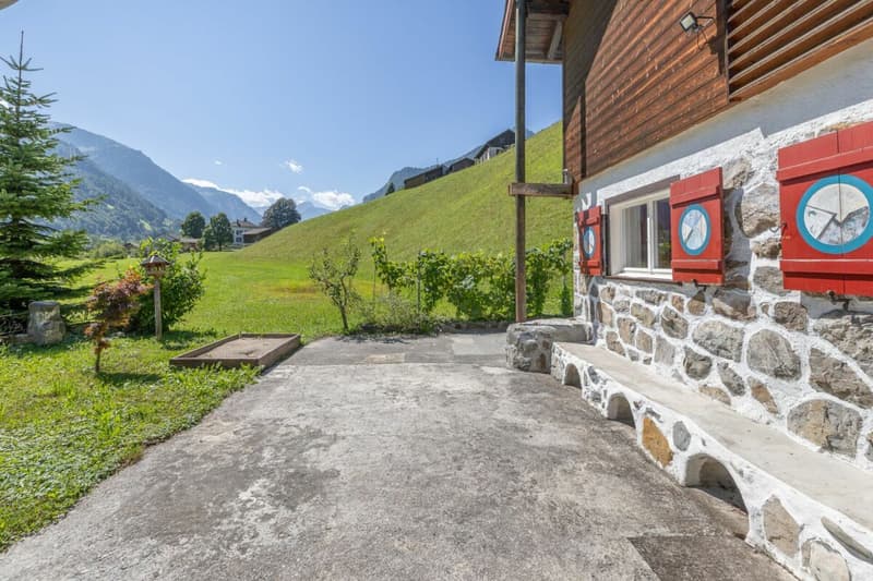 4.5-Zi-Ferienhaus in sonniger Naturlage (9)
