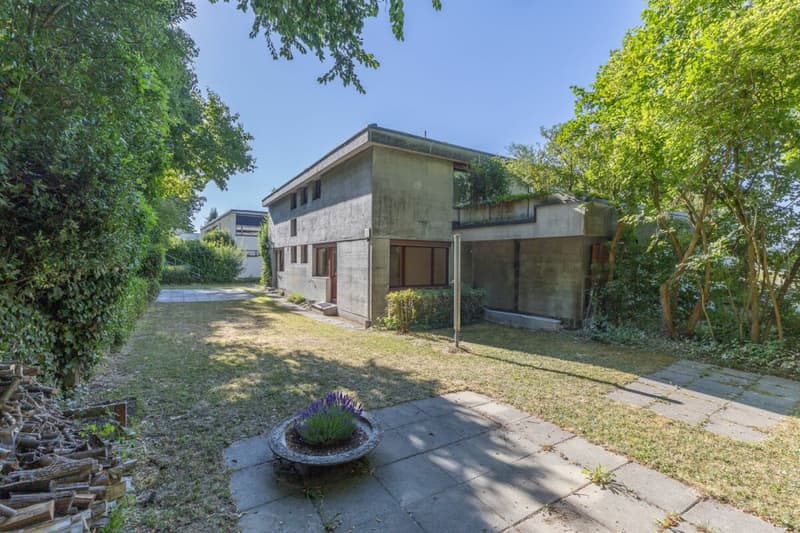 Terrassenhaus am naturnahen Stadtrand (12)