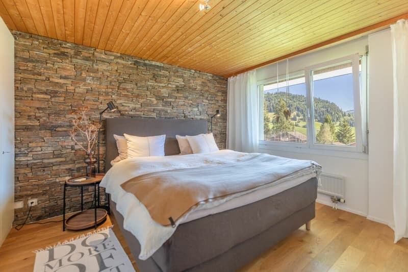 2.5-Zi-Ferienwohnung im Arvenbüel (7)