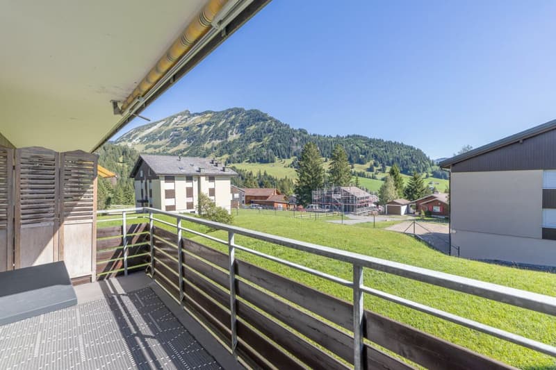 2.5-Zi-Ferienwohnung im Arvenbüel (11)
