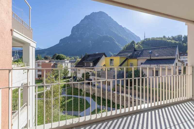 Erstbezug | 3.5-Zi-Wohnung im Zentrum von Glarus (13)