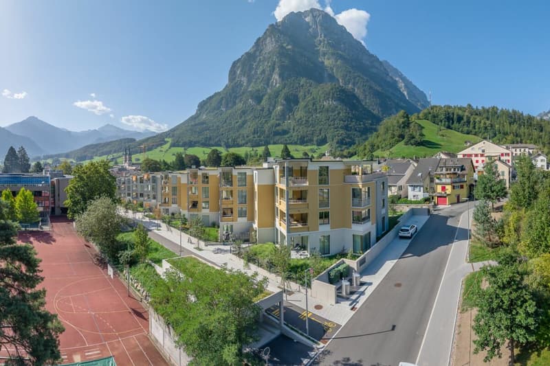Erstbezug | 3.5-Zi-Wohnung im Zentrum von Glarus (14)