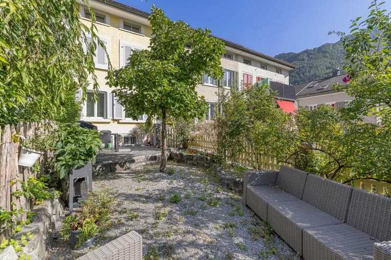 Attraktives Stadthaus an ruhiger Wohnlage (11)