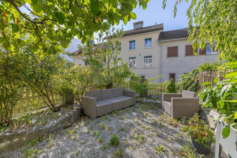 Attraktives Stadthaus an ruhiger Wohnlage (10)
