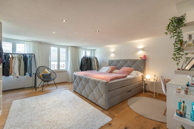 Attraktives Stadthaus an ruhiger Wohnlage (5)
