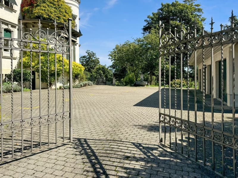 Villa Sonnegg - Exklusives Wohnen mit historischem Charakter (11)