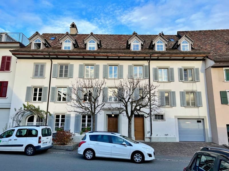Gemütliche 4.5-Zimmer-Wohnung mit Balkon in Hallau (3)