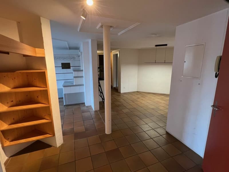 Gemütliche 4.5-Zimmer-Wohnung mit Balkon in Hallau (9)