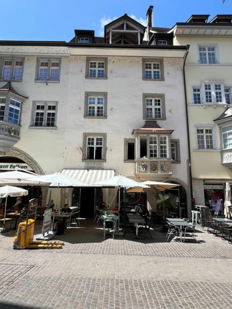 Kreativ nutzbarer Raum in der Altstadt (8)