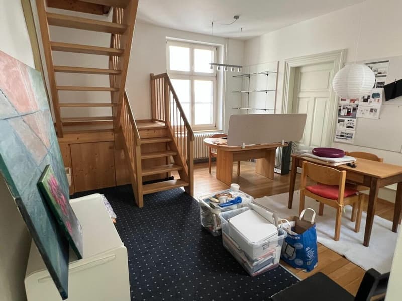 Kreativ nutzbarer Raum in der Altstadt (4)