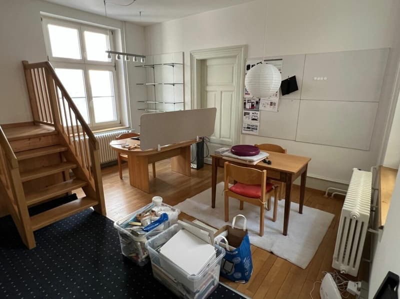 Kreativ nutzbarer Raum in der Altstadt (1)