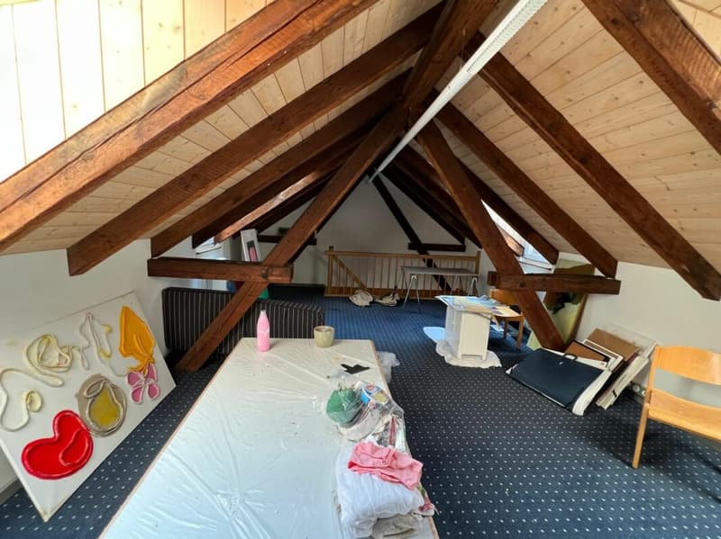 Kreativ nutzbarer Raum in der Altstadt (3)