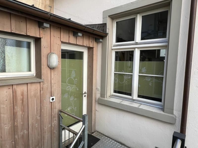 Vielseitiges Büro/Praxis/Atelier in mitten der Schaffhauser Altstadt (7)