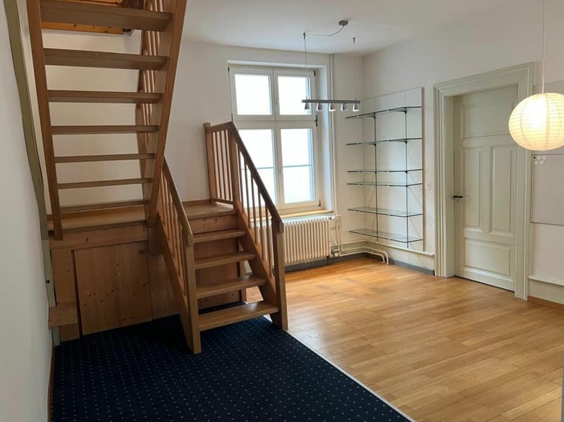 Vielseitiges Büro/Praxis/Atelier in mitten der Schaffhauser Altstadt (4)