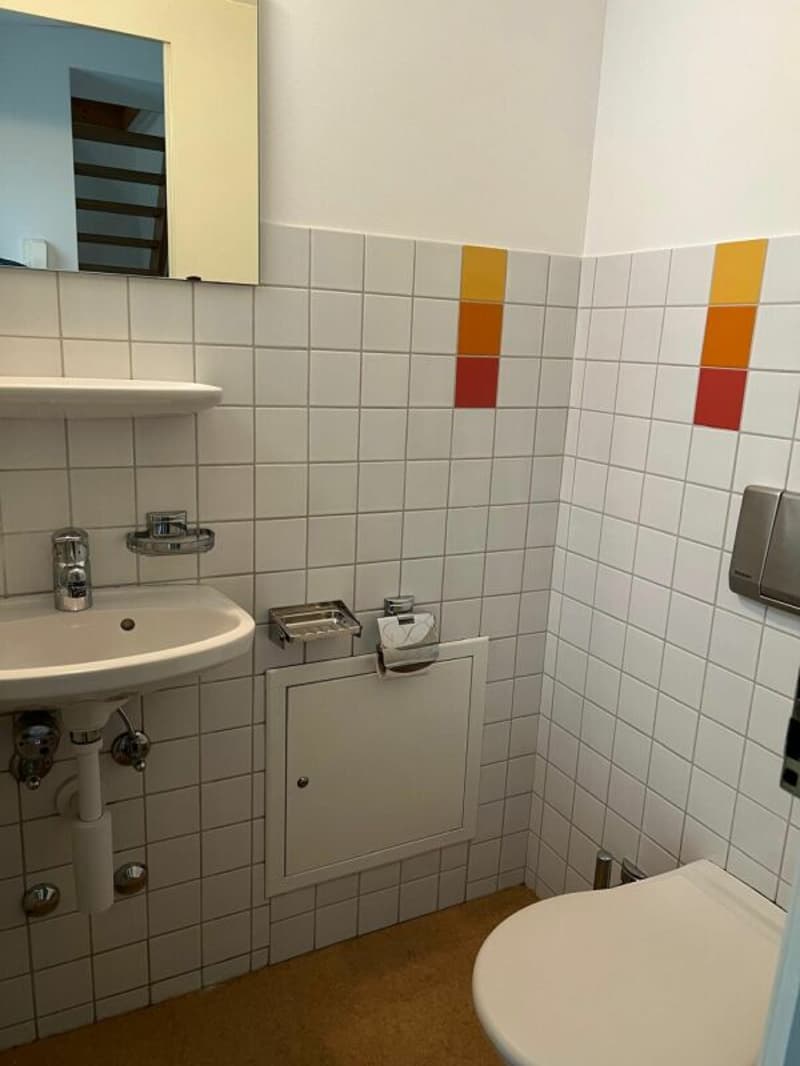 Vielseitiges Büro/Praxis/Atelier in mitten der Schaffhauser Altstadt (6)