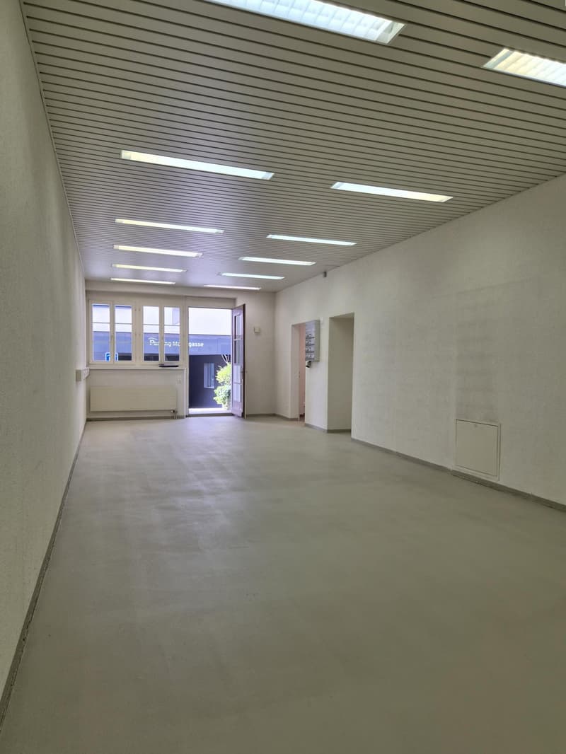 Frei einteilbare Gewerbefläche mit zusätzlichem Lagerraum 48m2 im UG (5)