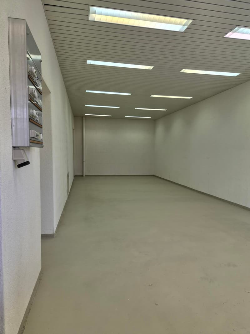Frei einteilbare Gewerbefläche mit zusätzlichem Lagerraum 48m2 im UG (6)