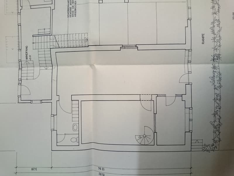 Frei einteilbare Gewerbefläche mit zusätzlichem Lagerraum 48m2 im UG (10)
