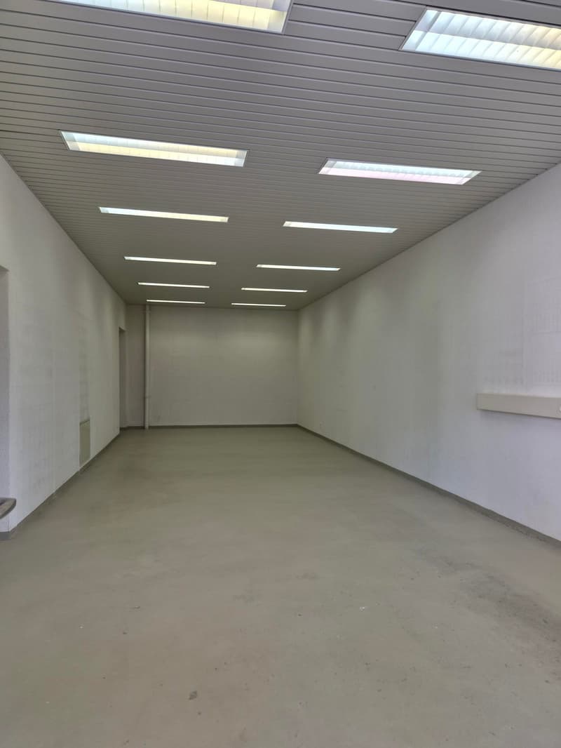 Frei einteilbare Gewerbefläche mit zusätzlichem Lagerraum 48m2 im UG (4)