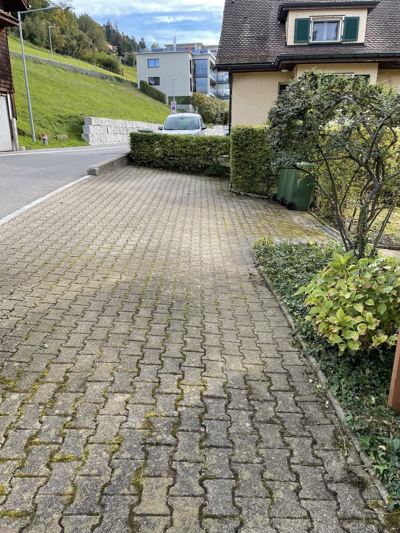 Parkplatz