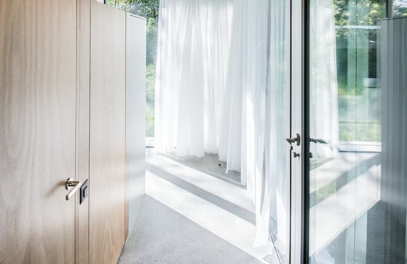 "RESERVIERT" - Architektur-Ikone mit Weitblick – Wohnen am Zürichberg (9)