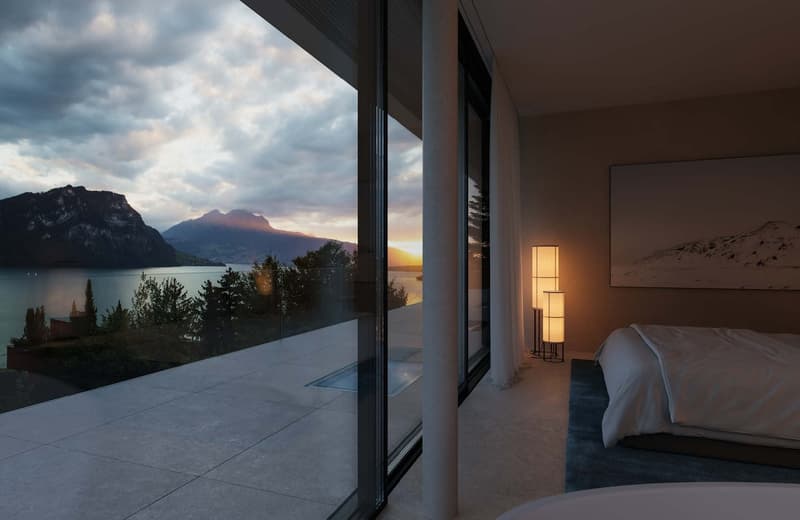 "RESERVIERT" - Luxuriöses Neubau-Villenprojekt mit rechtskräftiger Baubewilligung (10)