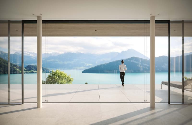 "RESERVIERT" - Luxuriöses Neubau-Villenprojekt mit rechtskräftiger Baubewilligung (4)