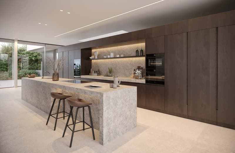 "RESERVIERT" - Luxuriöses Neubau-Villenprojekt mit rechtskräftiger Baubewilligung (6)