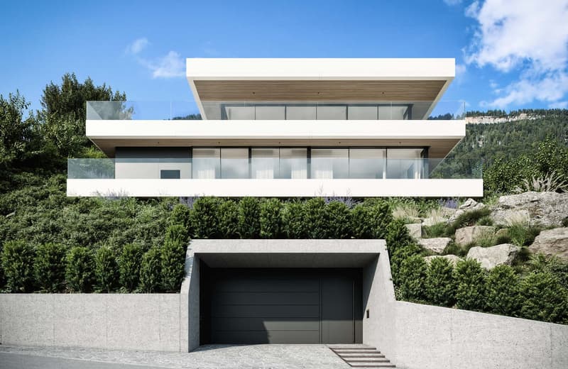 "RESERVIERT" - Luxuriöses Neubau-Villenprojekt mit rechtskräftiger Baubewilligung (13)