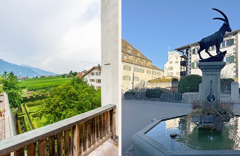 Historisches Turmhaus mit fünf Wohneinheiten an wunderschöner Lage (12)