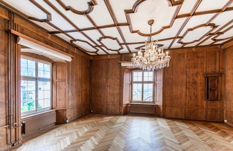 Historisches Turmhaus mit fünf Wohneinheiten an wunderschöner Lage (10)