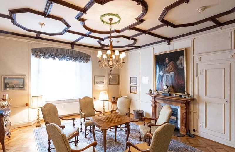 Historisches Turmhaus mit fünf Wohneinheiten an wunderschöner Lage (7)