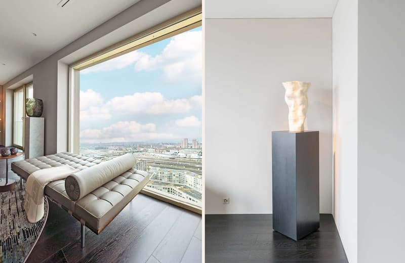 Luxuswohnung «GATSBY» in Zürich-West – urban, exklusiv, mit Panorama (4)