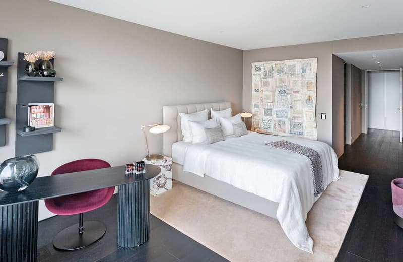Luxuswohnung «GATSBY» in Zürich-West – urban, exklusiv, mit Panorama (12)